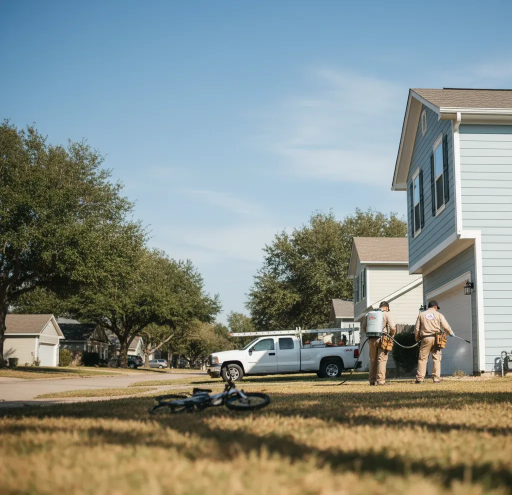 Rodent Control in Heavener, OK